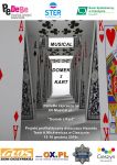 Musical „DOMEK Z KART” - gala wieczorna